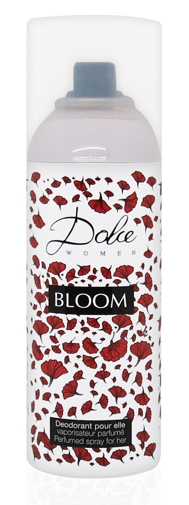 Deodorant Dolce Femme 200Ml Bloom