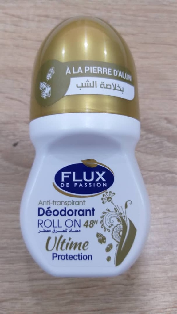 Roll On Flux Ultime Protection 60 Ml