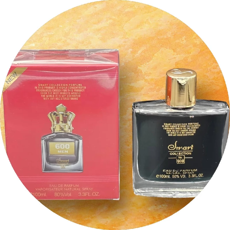 Eau De toilette Smart Collection Men Scandal 100 Ml
