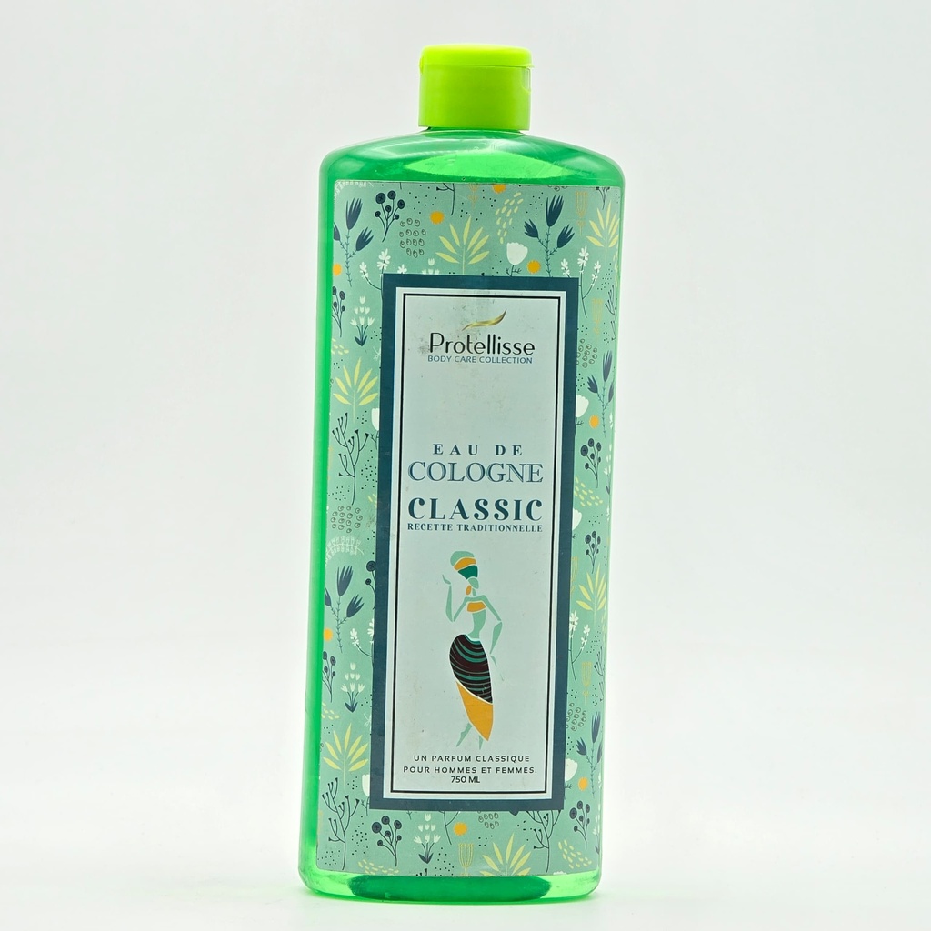 Eau De Cologne Classic 750 Ml