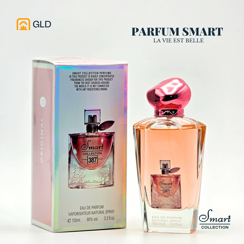 Eau De toilette Smart Collection Women La Vie Est Belle  100 Ml