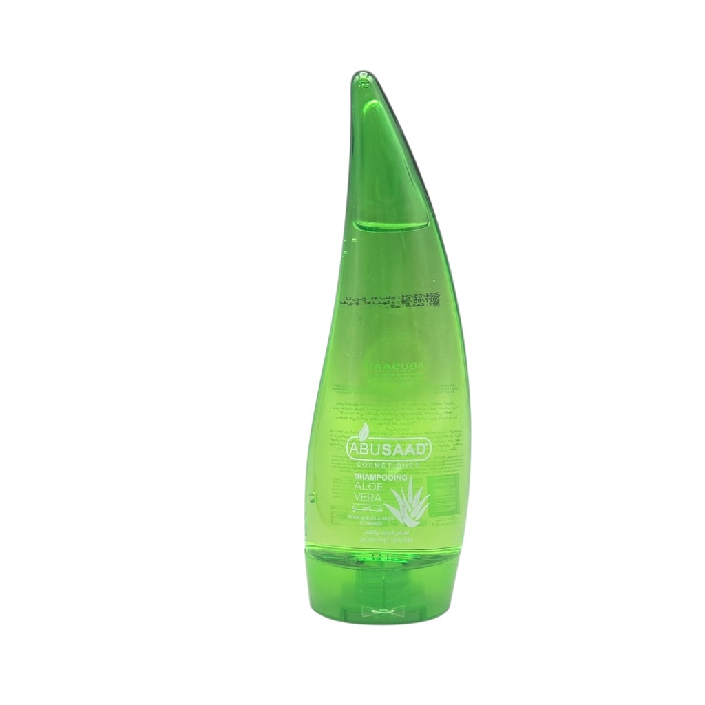 Shampooing Aloe Vera 250Ml