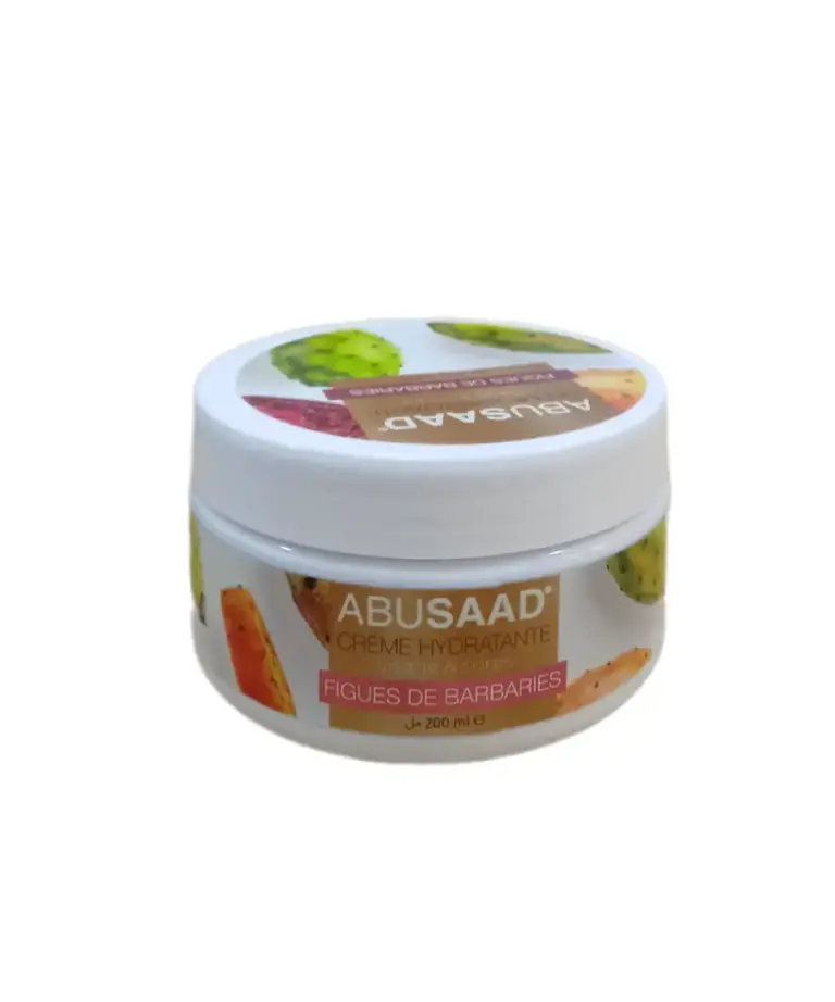 Creme Hydratante Figues De Barbaries 200 Ml
