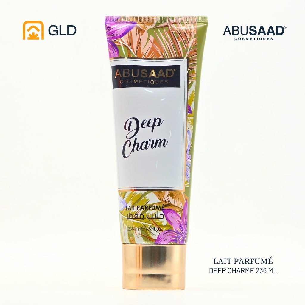 Lait De Corps Parfume Deep Charm 236Ml