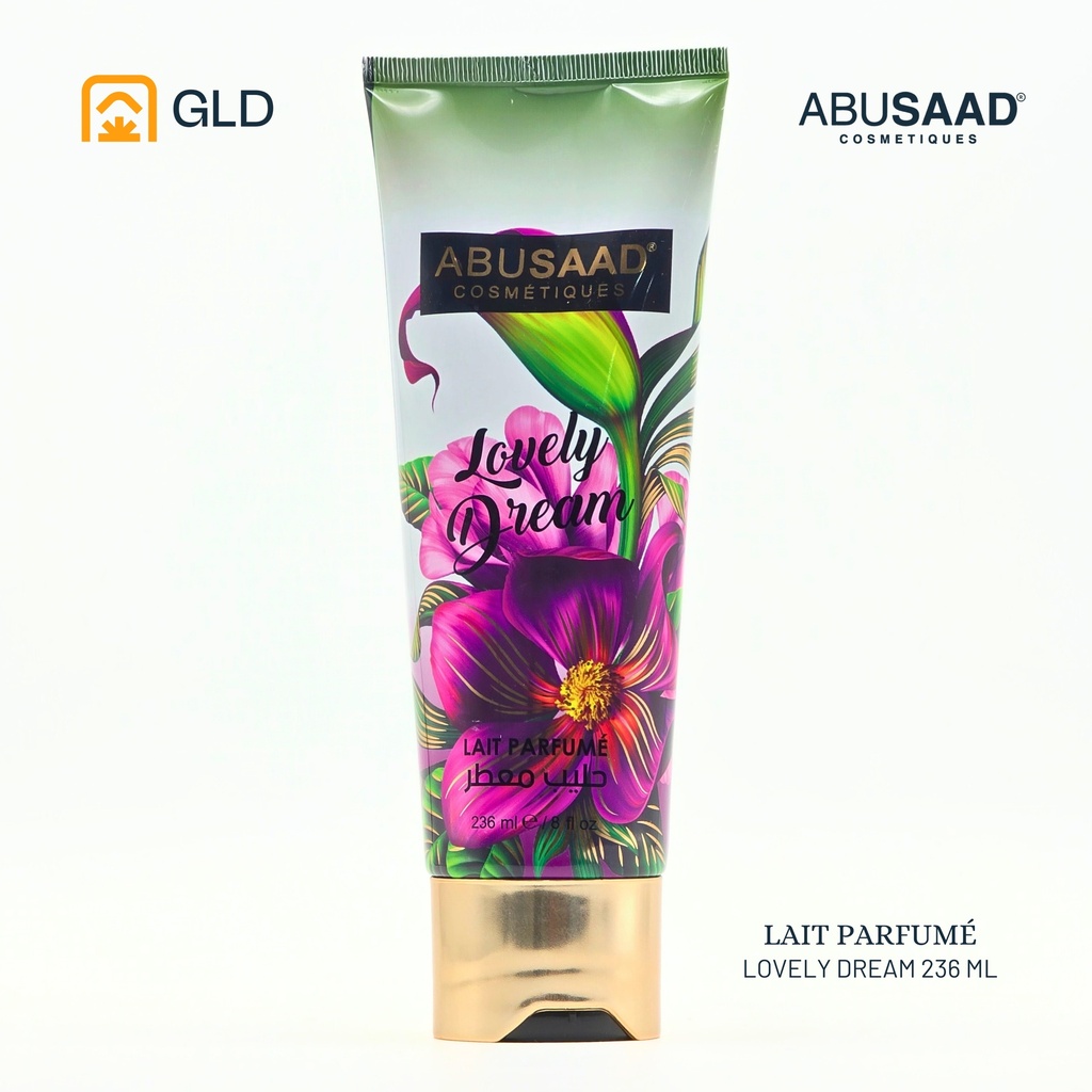 Lait De Corps Parfume Lovely Dream 236 Ml