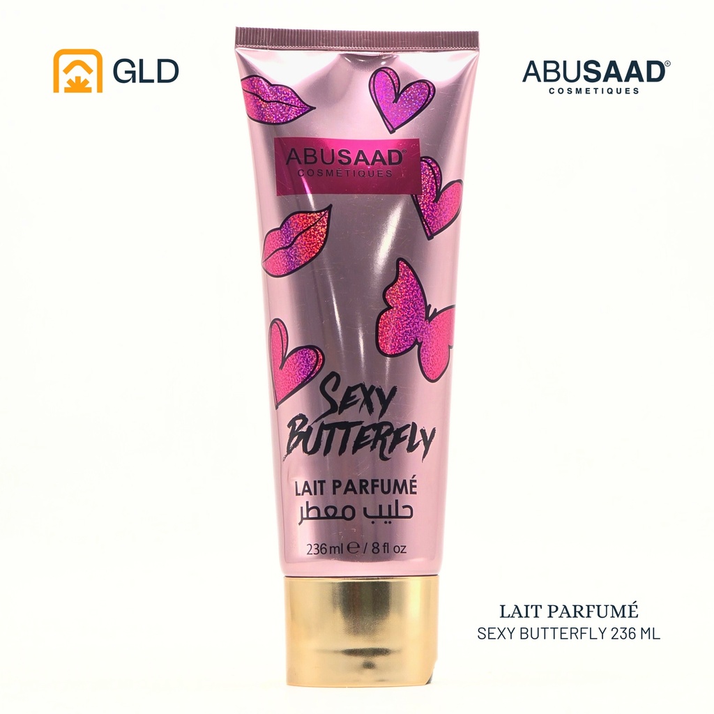 Lait De Corps Parfume Sexy Butterfly 236 Ml