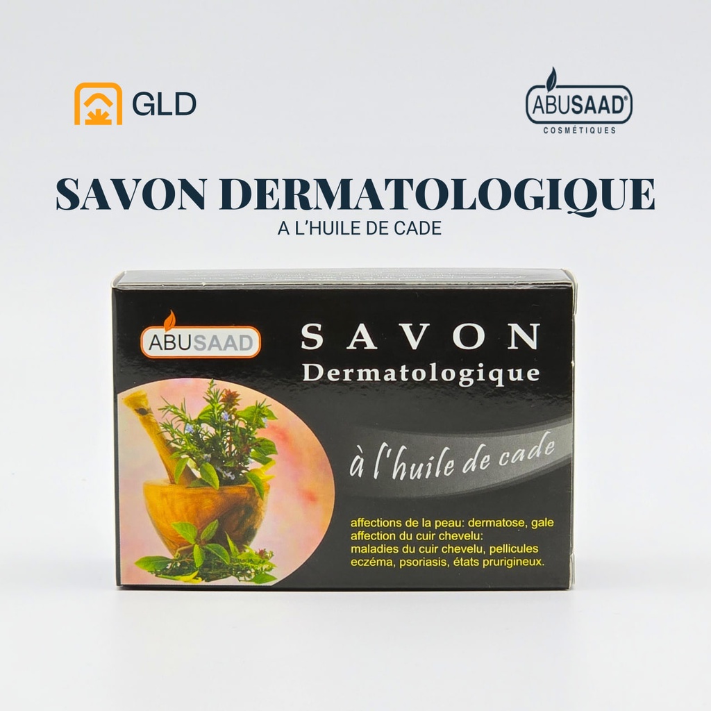 Savon Dermatologique 85 Gs