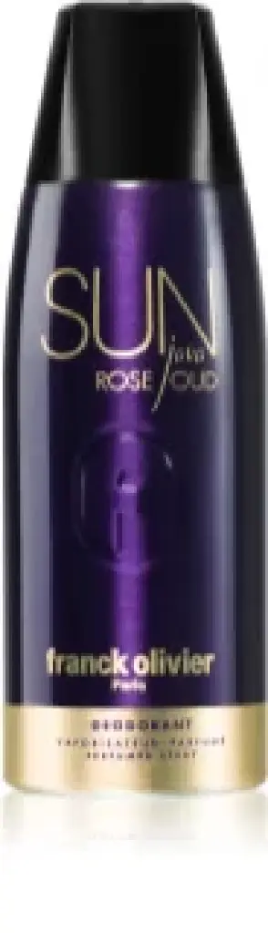 Deodorant Franck Olivier Rose Oud 250Ml