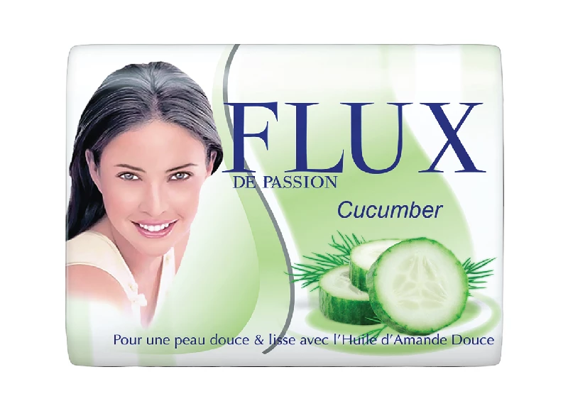 Savon Flux 6Ps Cucumber 125 Gr