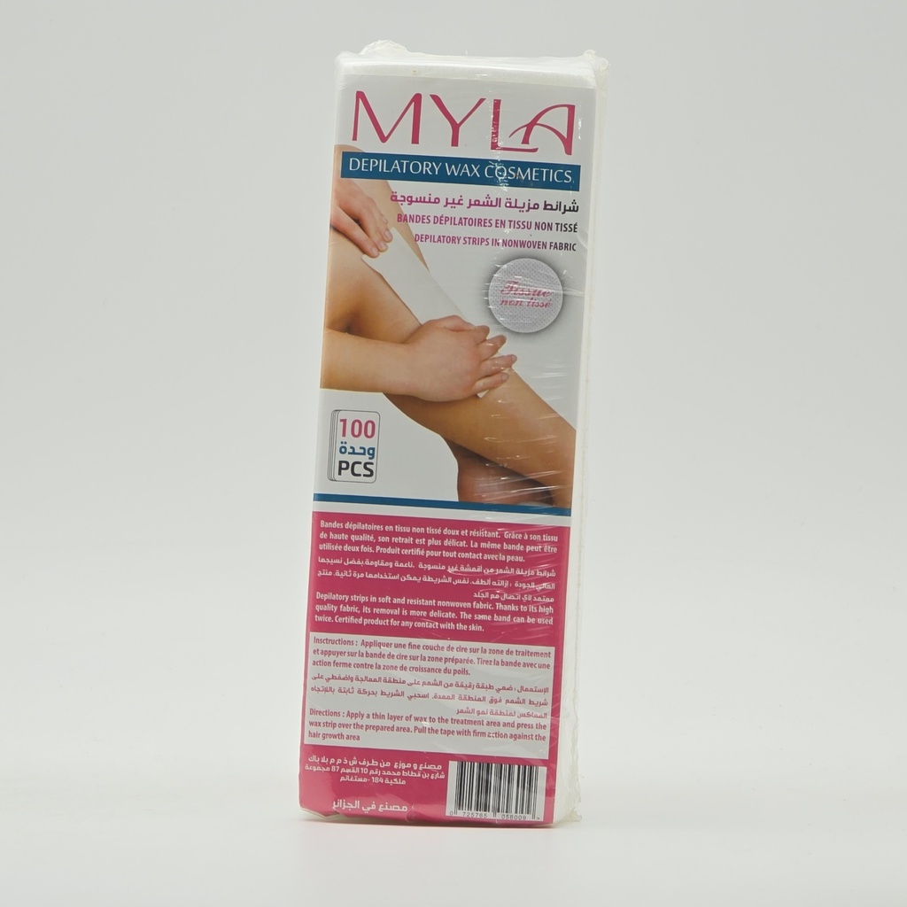 Tissus Depilatoire Myla