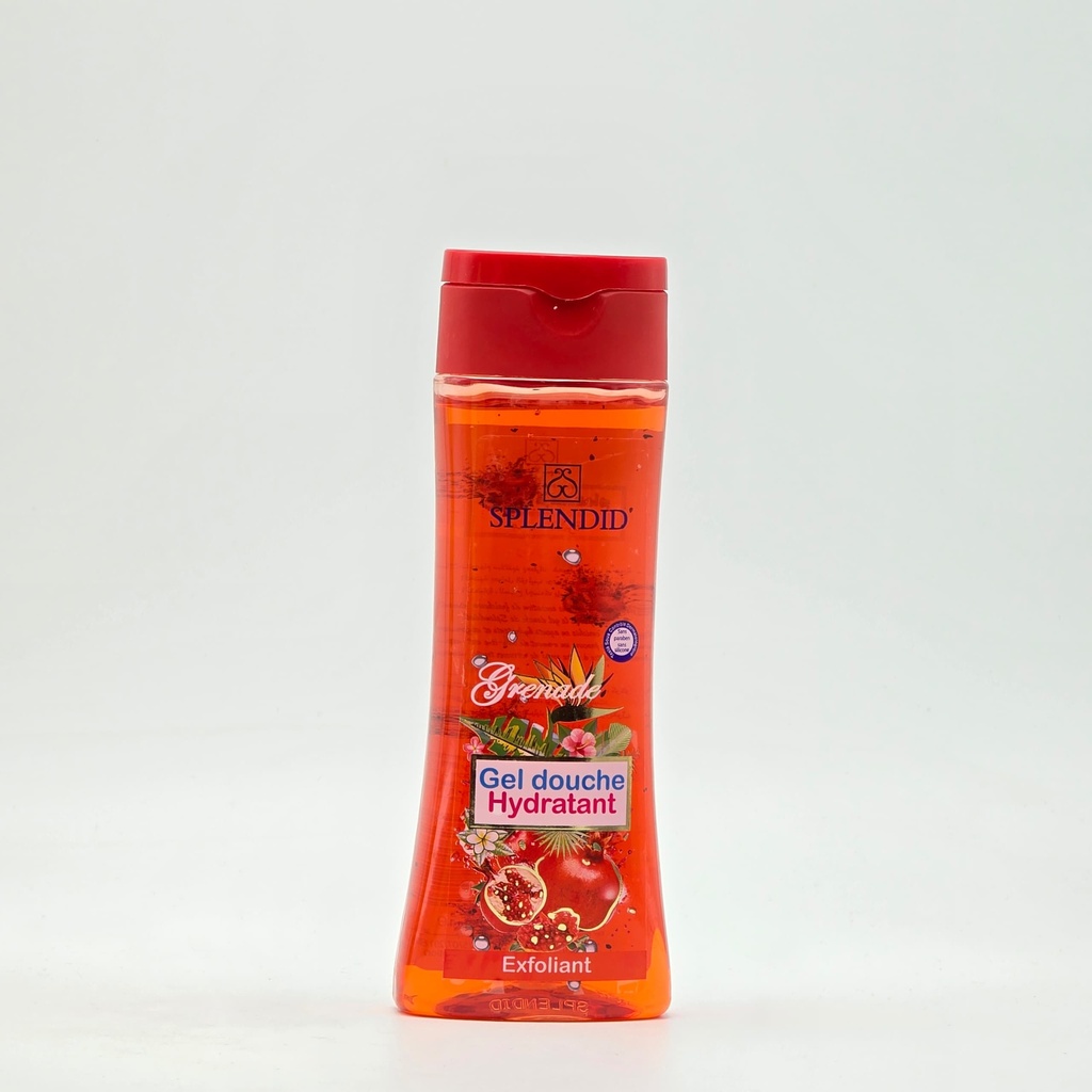 Gel Douche Splendid Grenede 250 Ml