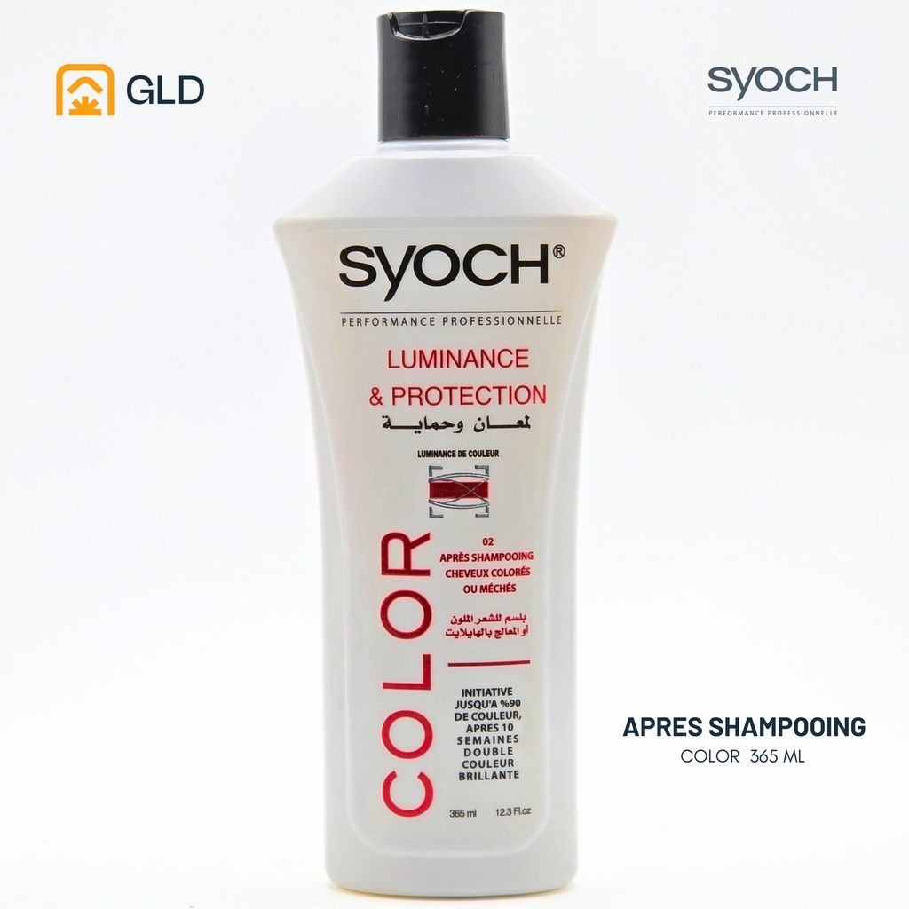 Après Shampooing Syoch Color 365 Ml 