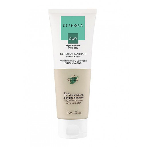 Argile Blanche Sephora 125Ml
