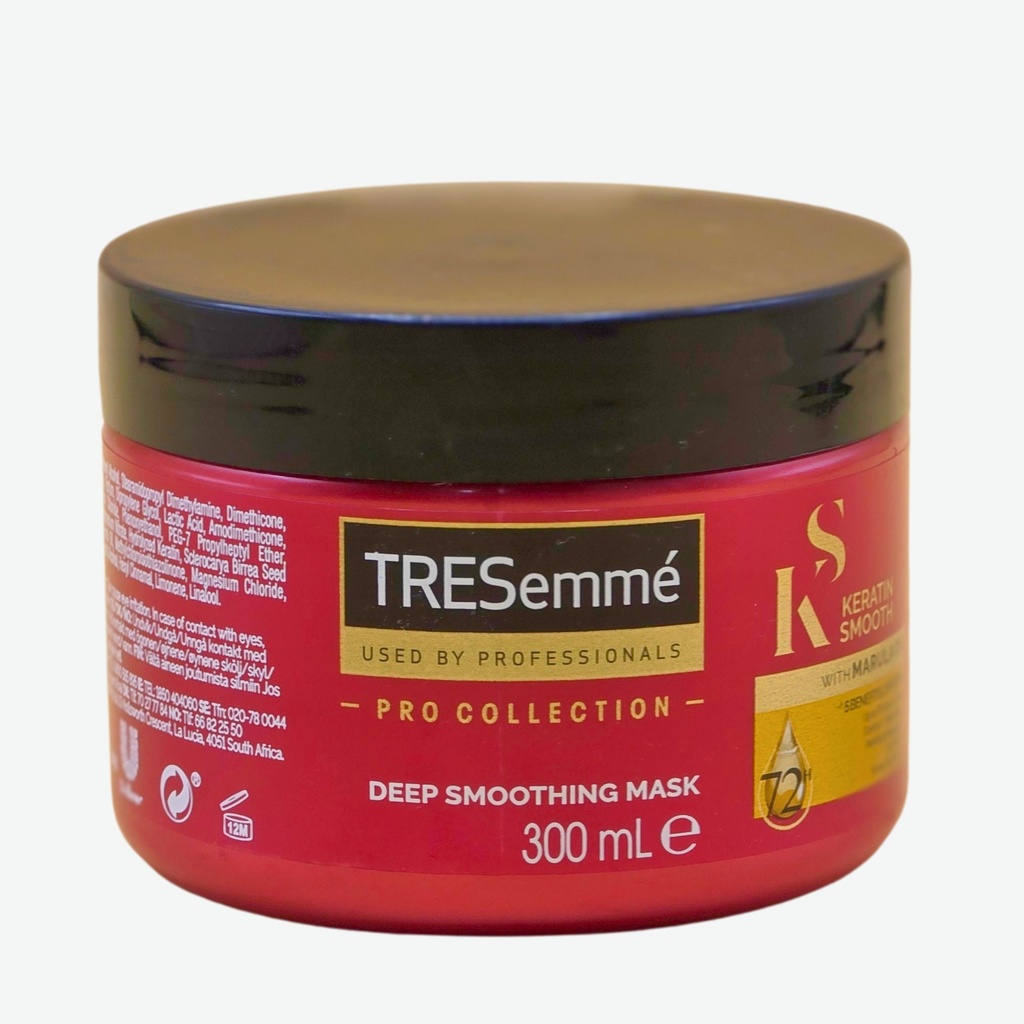 Masque Capillaire Tresemet Keratine 300 Ml