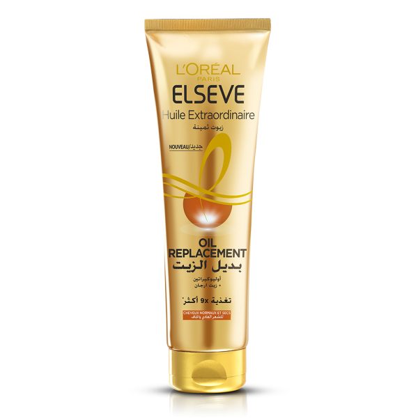 Oil Remplacement Elseve Extraordinary Oil 150 Ml