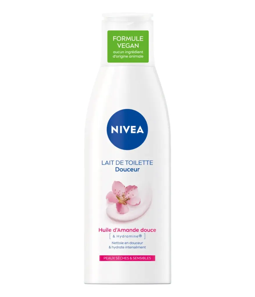 Lait De Toilette Nivea Douceur Pss 200 Ml