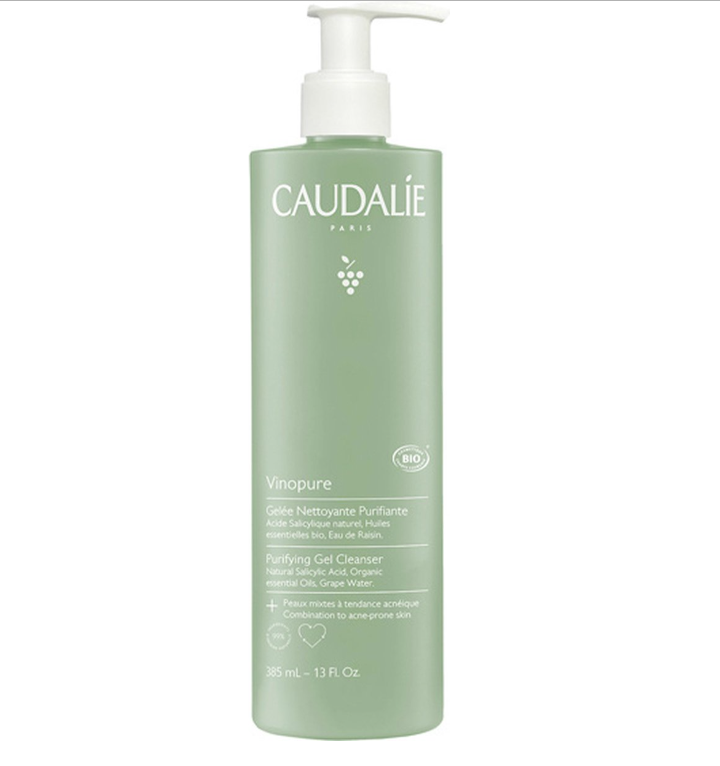 Gel Netoyant Caudalie 385Ml