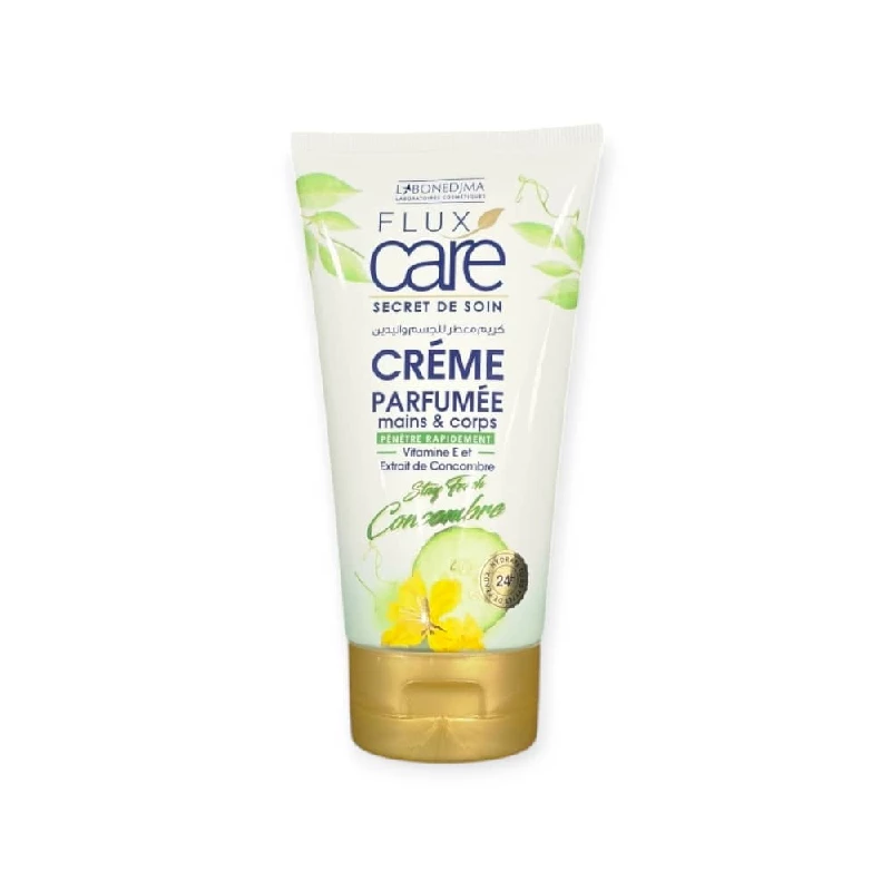 Creme Parfumee Flux Care Stay Fresh Conombre 150 Ml