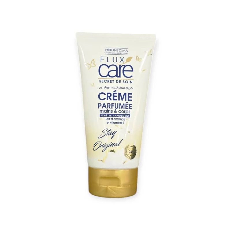 Creme Parfumee Flux Care Stay Fresh Original 150 Ml