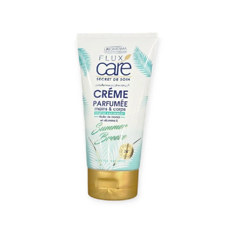 Creme Parfumee Flux Care Summer Breeze 150 Ml