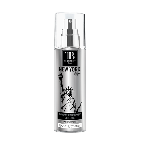 Brume Parfumee De Luxe The Best Scent New York 125 Ml