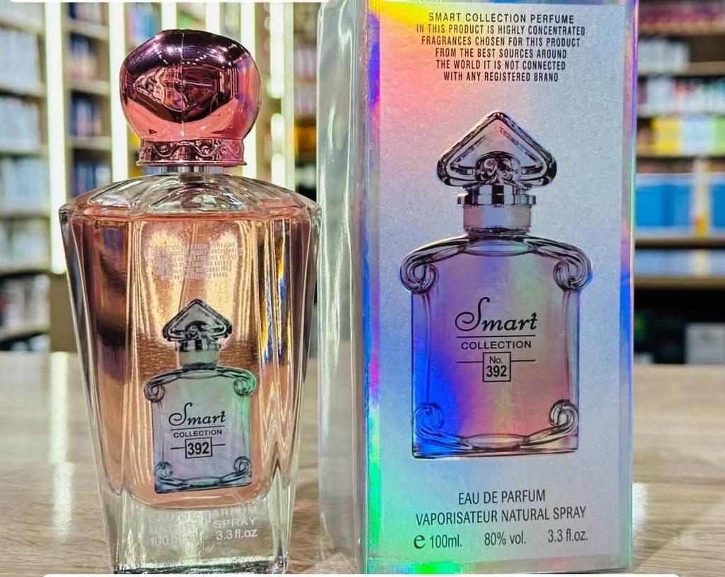 Eau De toilette Smart Collection Women 392 La Petite 100 Ml