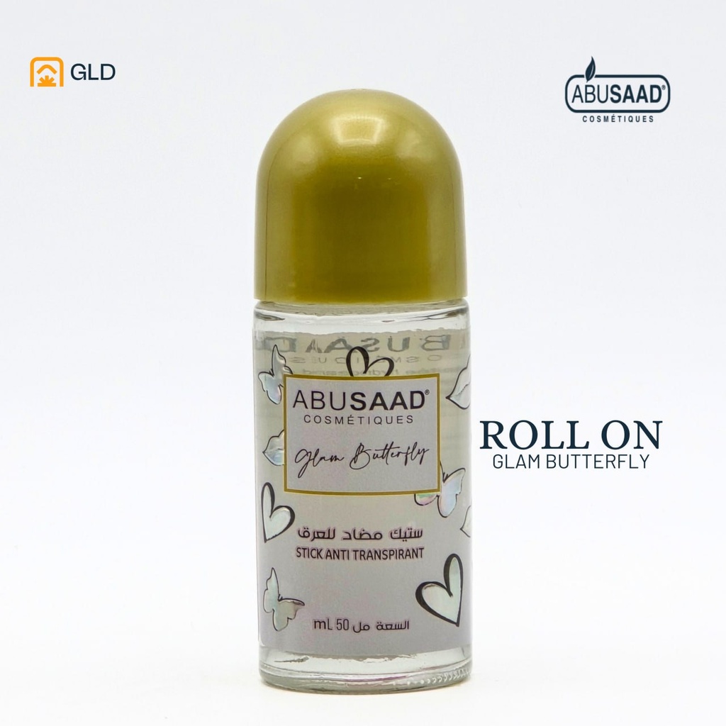 Stick Parfumé Glam Butterfly 50 Ml