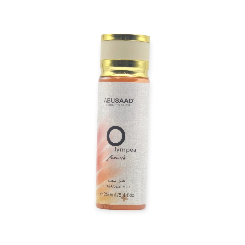 Parfum Pour Corps Abusaad Olympéa 250 Ml