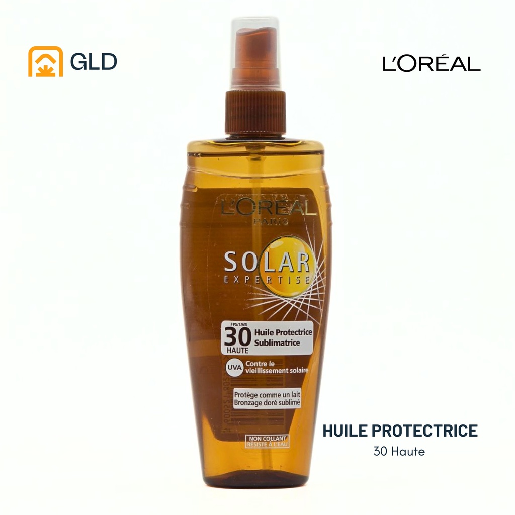 Huile Protectrice Loreal N°30