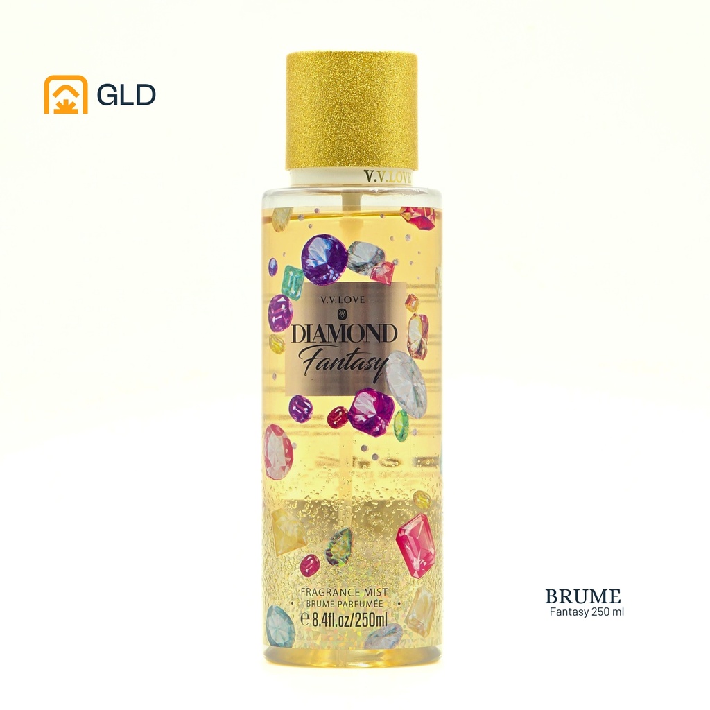 Brume V.V.Love Diamond Fantasy 250 Ml