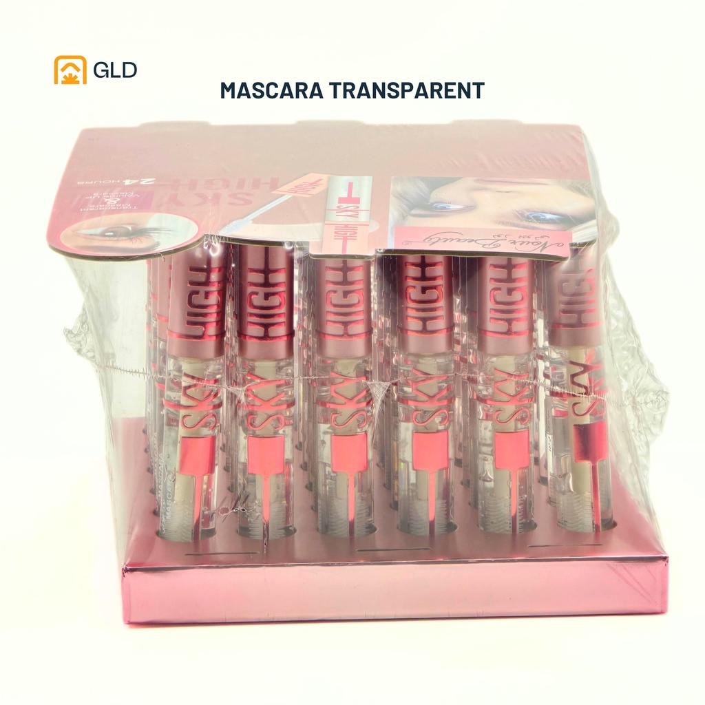 Mascara Transparent N-02-053-B 36 P  