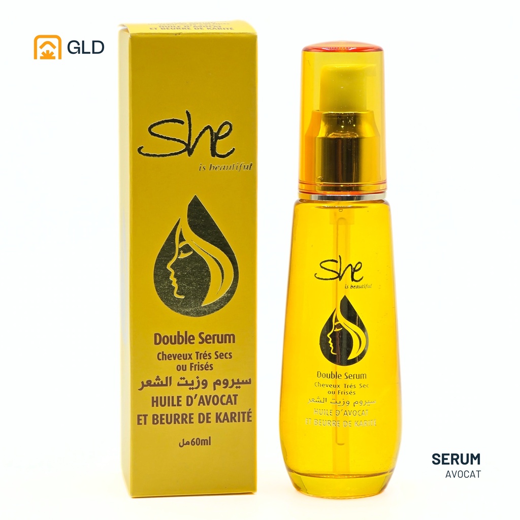 Serum She Avocat 60 ml