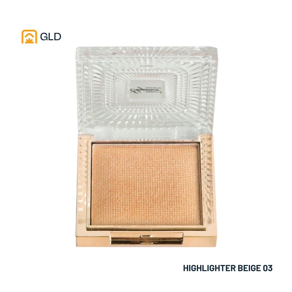 Highlighter Elegance MB-E03 (6pieces )  