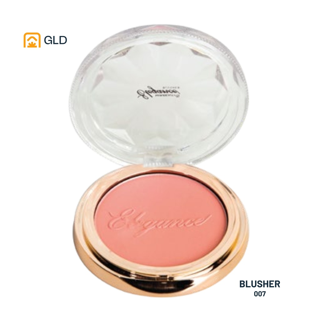 Blusher Elegance 007-B (6pieces ) 