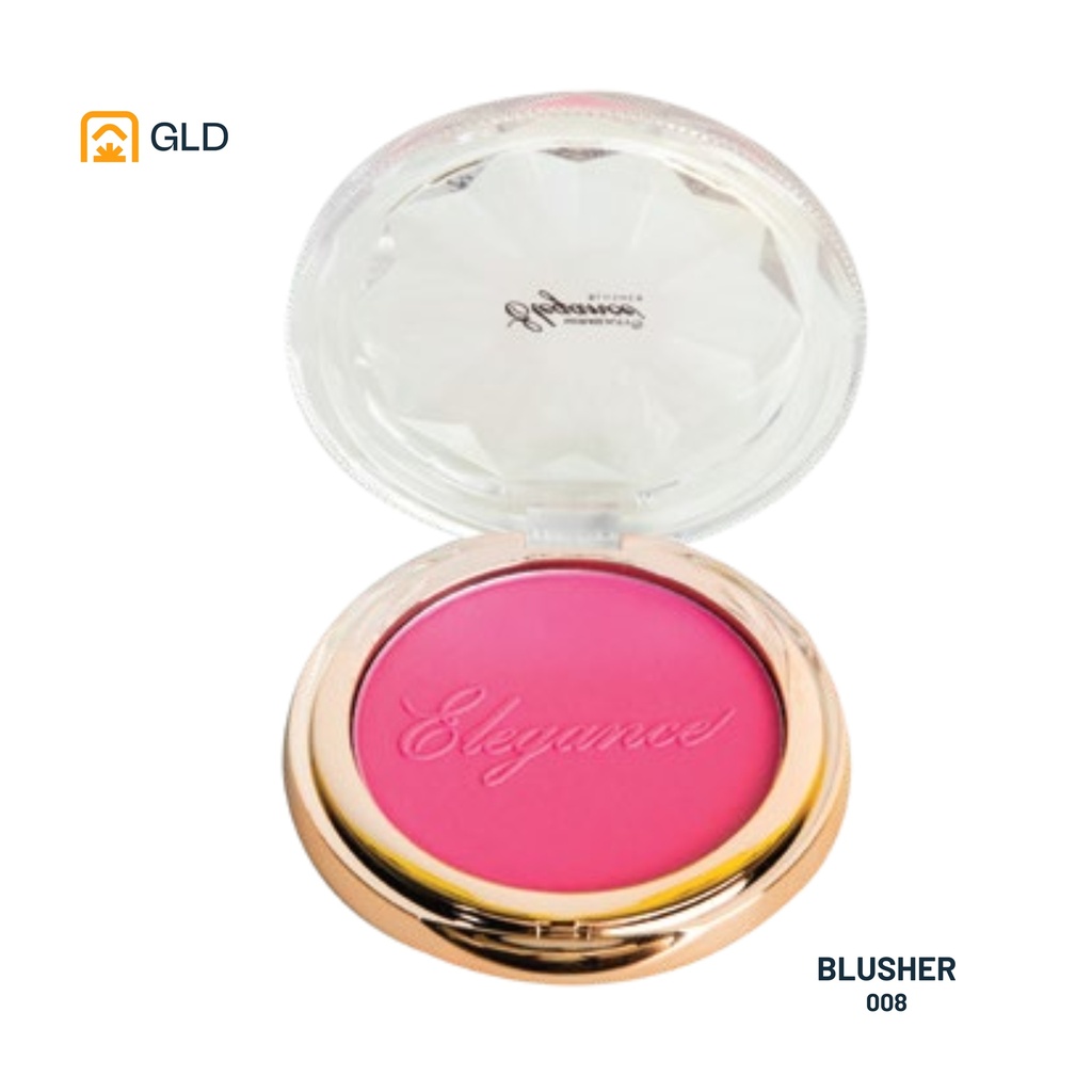 Blusher Elegance 008-B (6pieces ) 