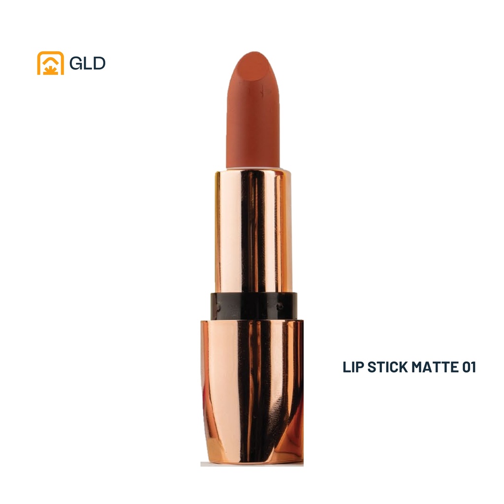 Lip Stick Matt 1 Elegance M-07-B